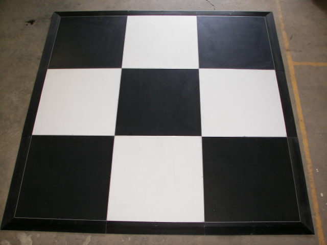 Where to rent DANCE, FLOOR CHESTNUT CHIVARI 4X4 in White Oak TX