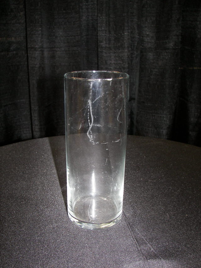Where to rent GLASS, VASE BOTTLE 7 x 3 in White Oak TX